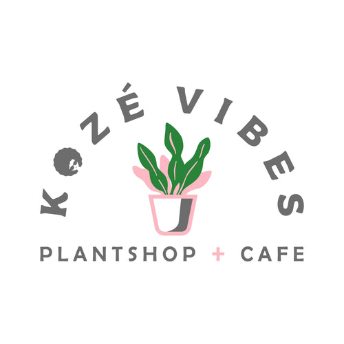 Koze Vibes Plant Shop and Cafe